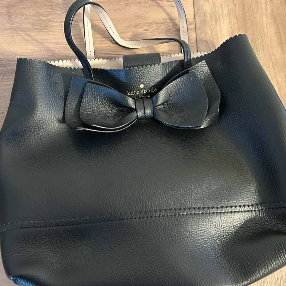 Gently used Kate Spade.  Excellent condition